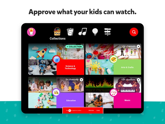 Youtube Kids On The App Store - 