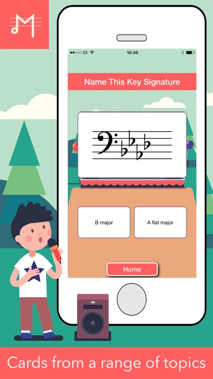 Music Smart - Flashcard Game screenshot-3