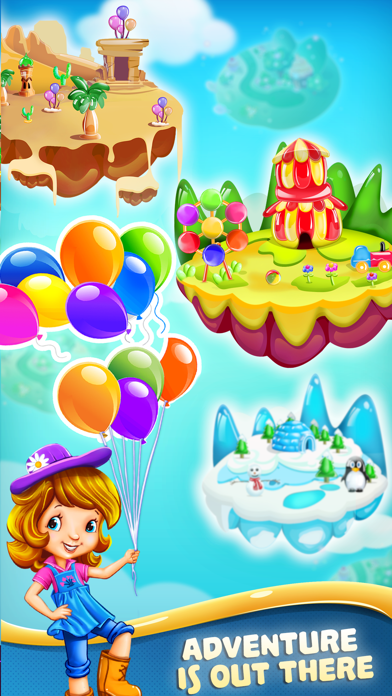 How to cancel & delete Balloon Burst Paradise from iphone & ipad 1