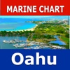 Oahu (Hawaii) – Marine GPS Map
