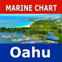 Oahu Hawaii – Marine GPS Map