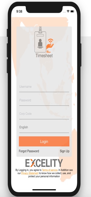 Excelity Timesheet(圖1)-速報App