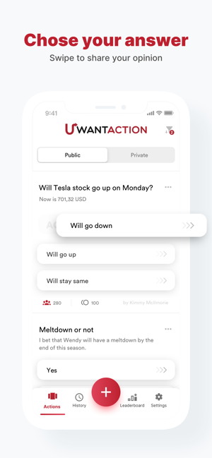 UWantAction(圖3)-速報App