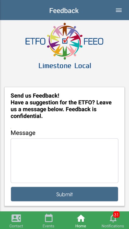 ETFO Limestone screenshot-5