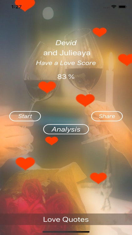 Love Testing screenshot-4