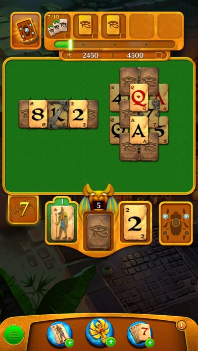 Pyramid Solitaire Saga Screenshot 6