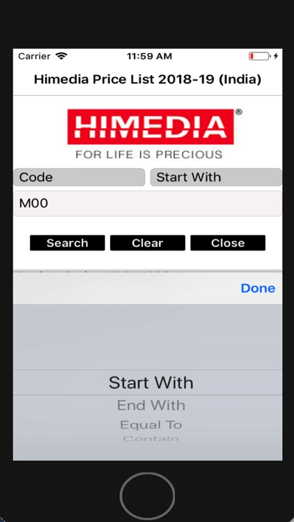 Himedia Price List India screenshot-3