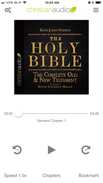 christianaudio screenshot-3