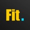 Fit helps you achieve your personal wellness objectives by building and modifying your meal and workout plans
