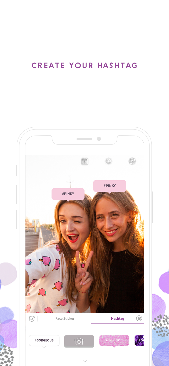 MacaronCam - Video recording