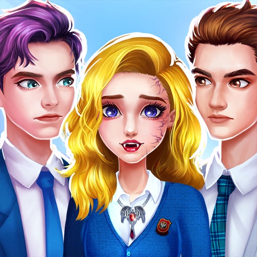 Vampire Secrets 1: Girls Games by Girl Games ⋅