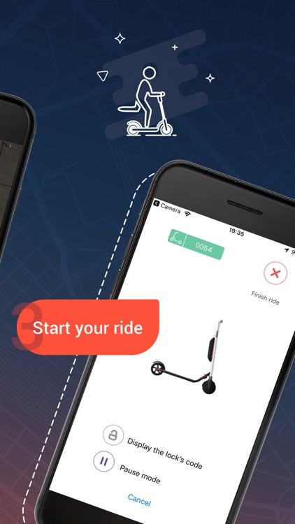 Rise Scooters screenshot-4