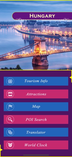 Hungary Tourist Guide(圖2)-速報App