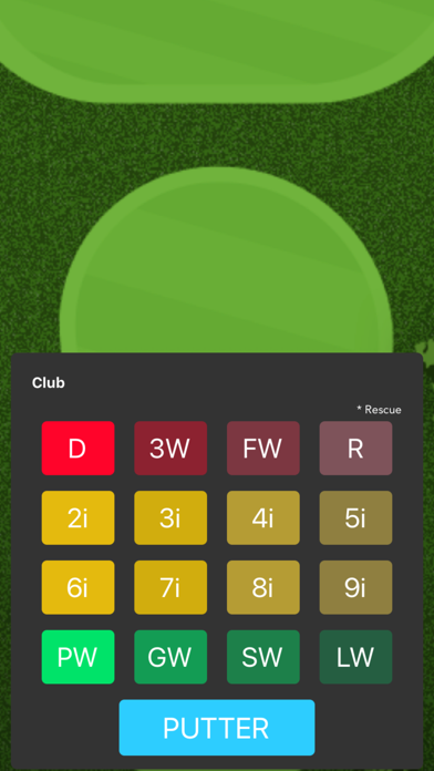 Golf Stats Coach screenshot 4