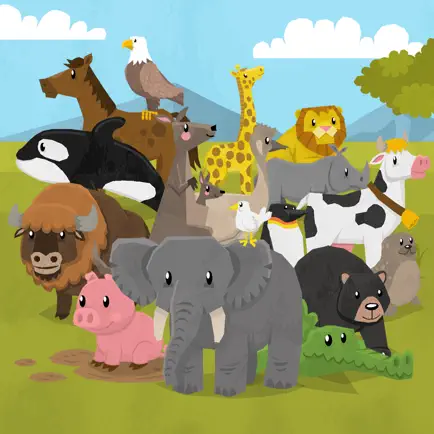 Animal Fun for Toddlers & Kids Cheats
