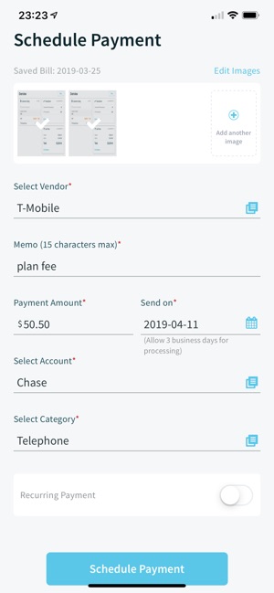 TIE Accounting(圖3)-速報App