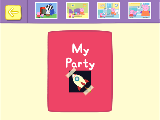 Peppa Pig™: Party Timeのおすすめ画像6