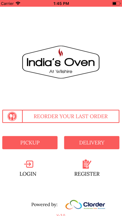 How to cancel & delete Indias Oven from iphone & ipad 1