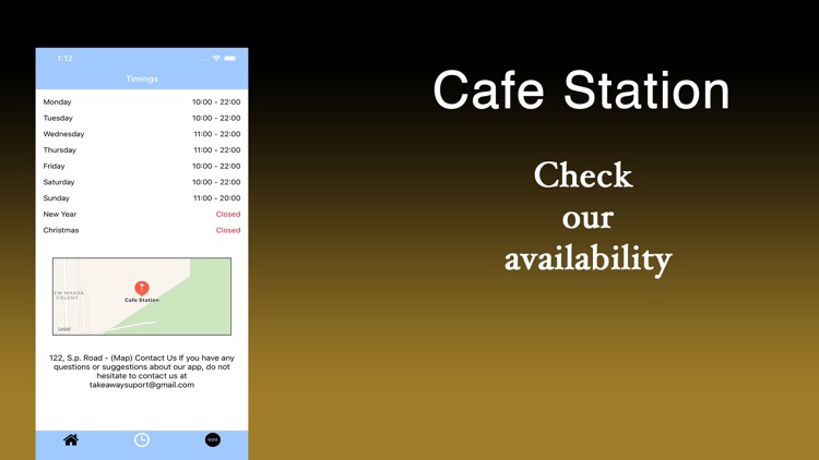 Cafe Station