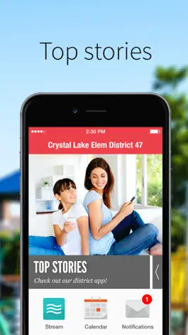 Game screenshot Crystal Lake Elem District 47 mod apk