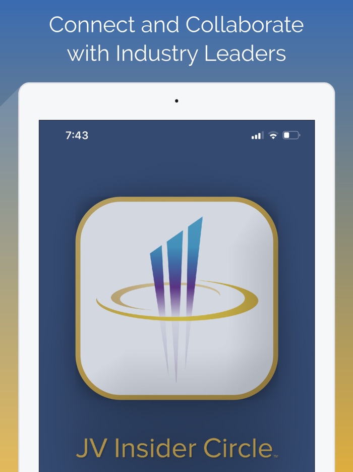 JV Insider Circle