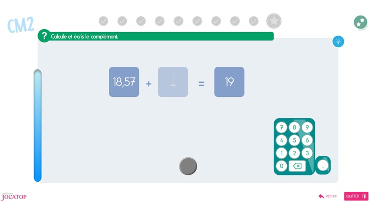 Quizztop - Calcul screenshot-5