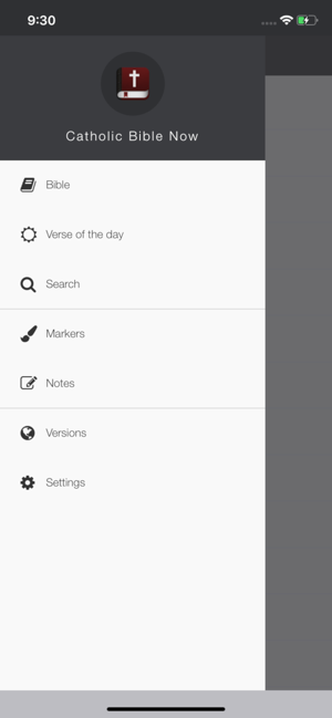 Catholic Bible Now(圖9)-速報App