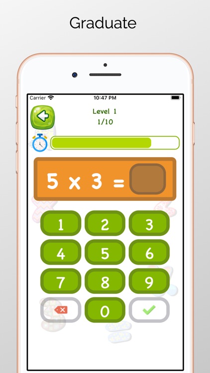 Math Genius - Times Table IQ screenshot-3