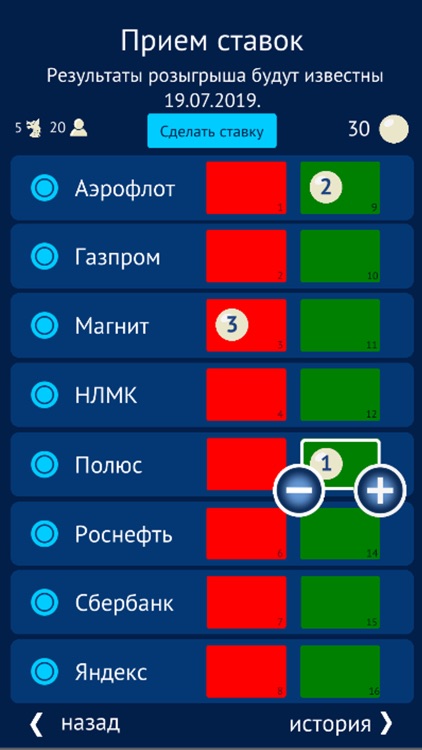 Бизнес-сувенир