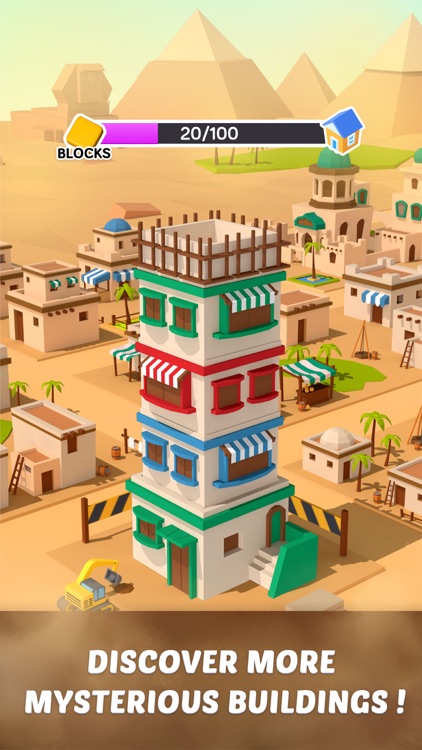 Block Blast 3D! screenshot-4