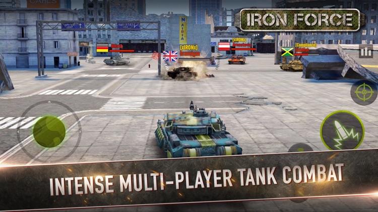 Iron Force screenshot-0