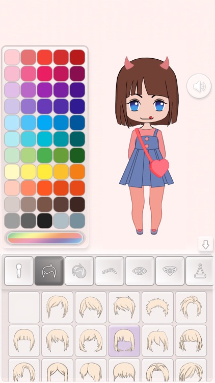 Chibi Maker - Avatar Creator