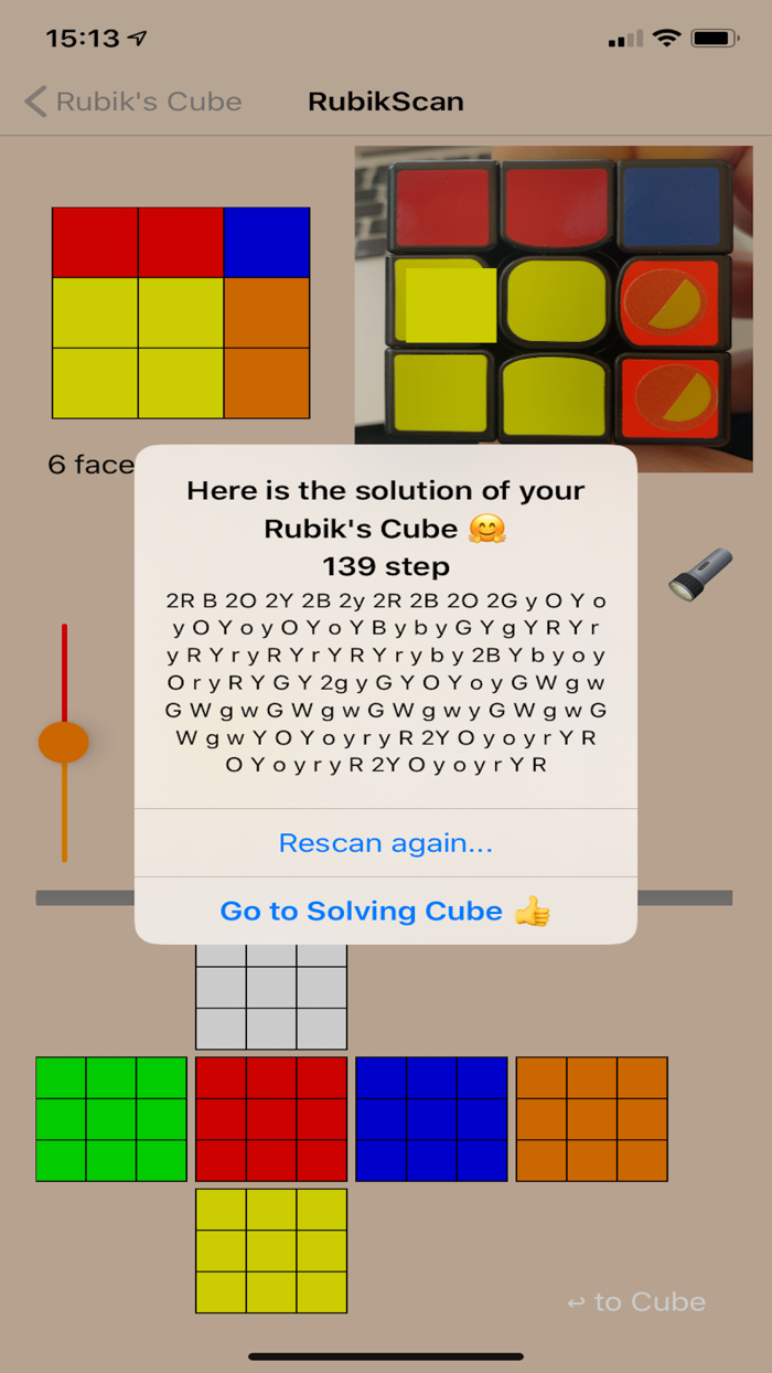 RubikScan