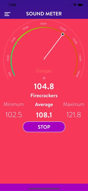 Sound Meter Premium(圖3)-速報App