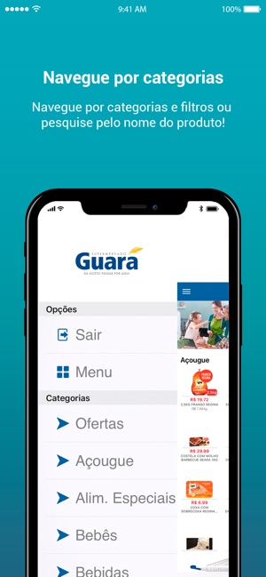 Supermercado Guará(圖3)-速報App