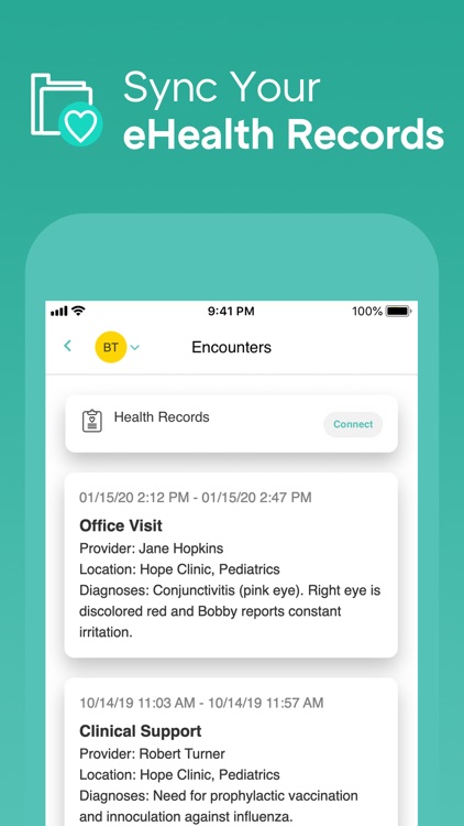 HealthChampion – Health Guide screenshot-4
