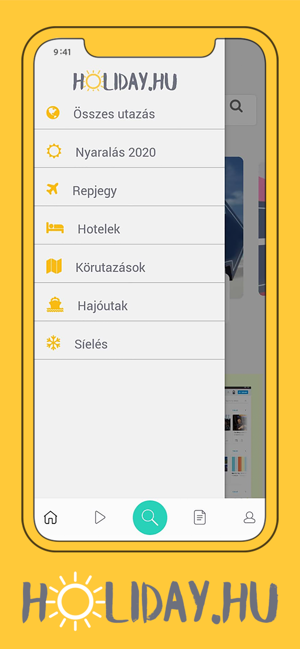 Holiday.hu(圖1)-速報App