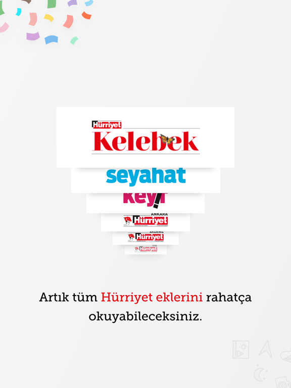 E-gazete - Günlük gazete keyfiのおすすめ画像4