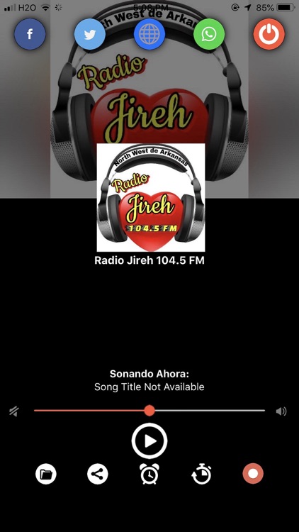 Radio Jireh 104.5 FM