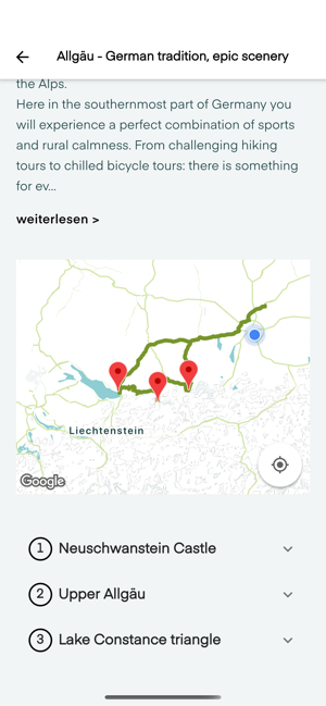 Fible - Deine Routen-App(圖3)-速報App