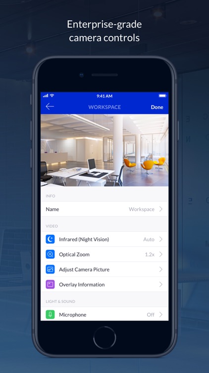 UniFi Protect screenshot-3