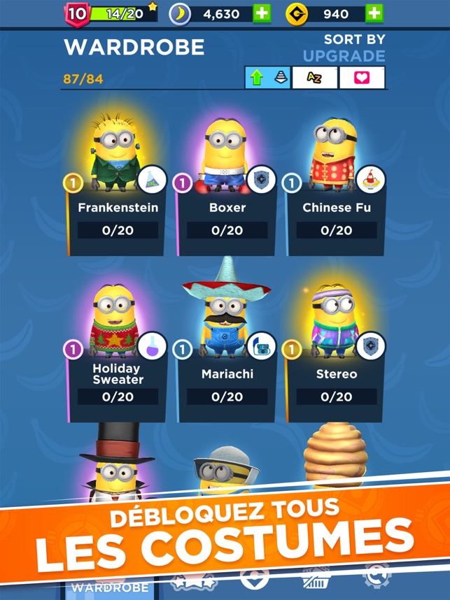 Despicable me 2 scène de rencontre en ligne
