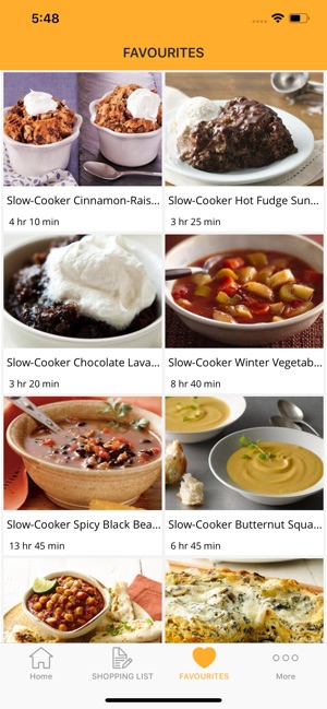 Delicious Slow Cooker Recipes(圖6)-速報App