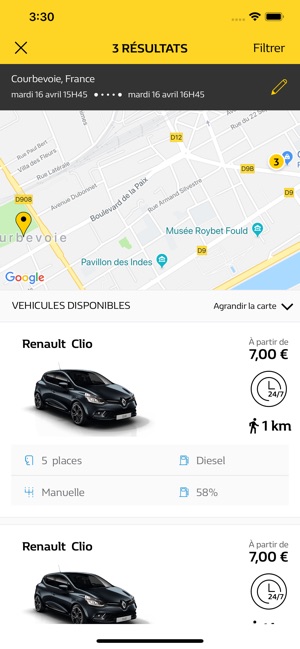 Renault MOBILITY(圖3)-速報App