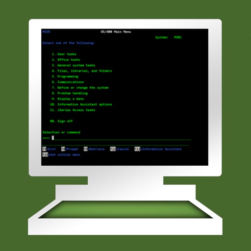 TN5250 Lite