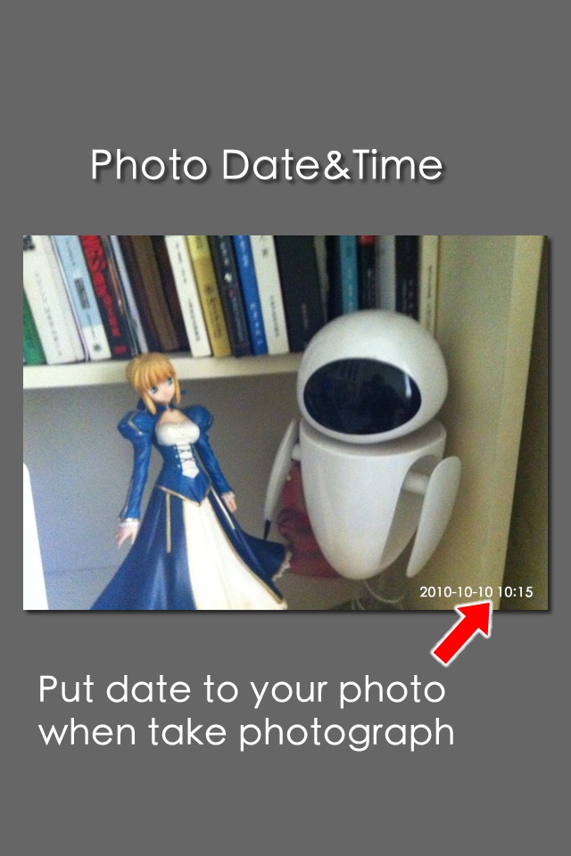 Photo Date&Time screenshot 4