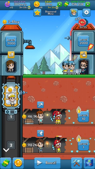 Idle Miner Tycoon Idle Miner Tycoon