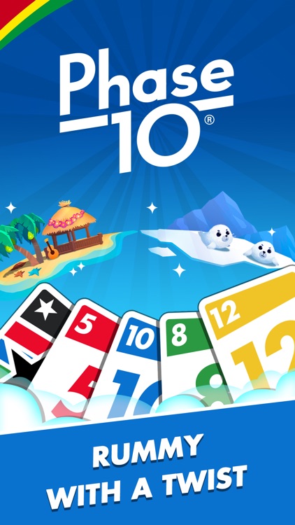 Phase 10: World Tour screenshot-6