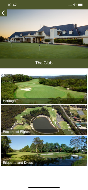 Elanora Country Club(圖4)-速報App