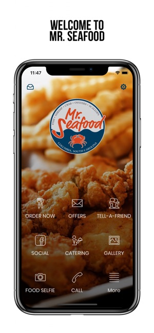 Mr. Seafood(圖1)-速報App